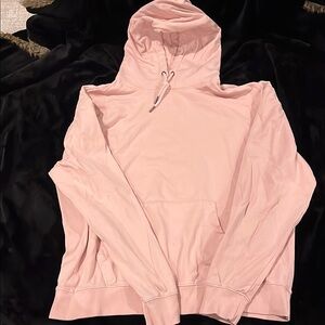 George Light Pink Women's Hoodie